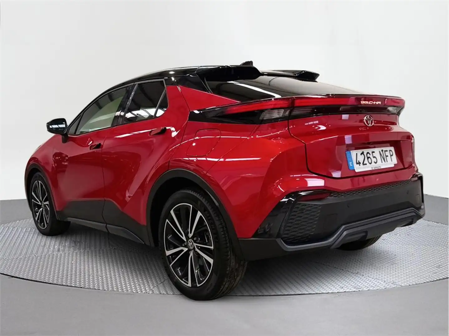 Toyota C-HR Spirit Hybrid 140 - 2