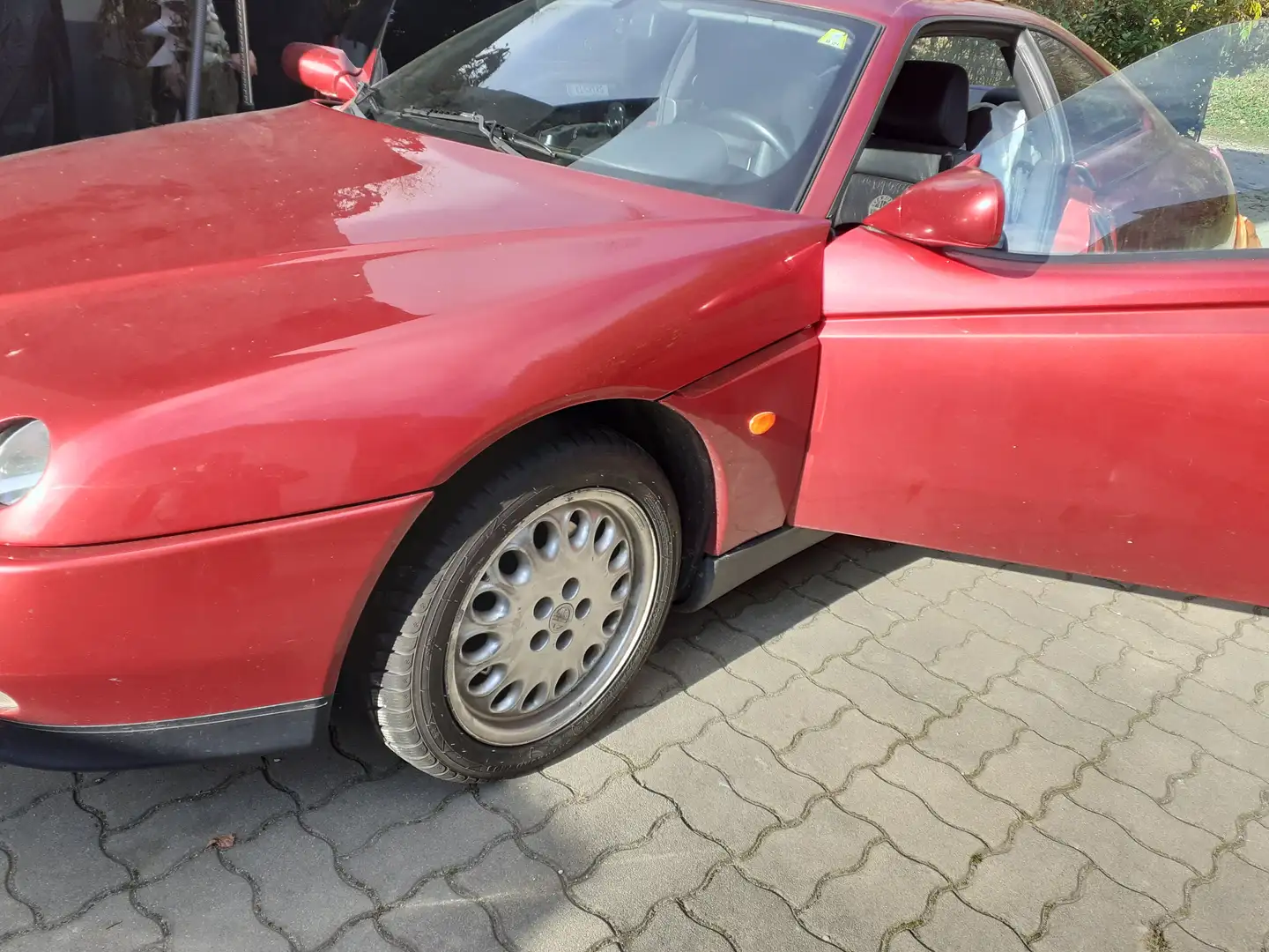 Alfa Romeo GTV GTV 2,0 Twin Spark 16V L Rojo - 1
