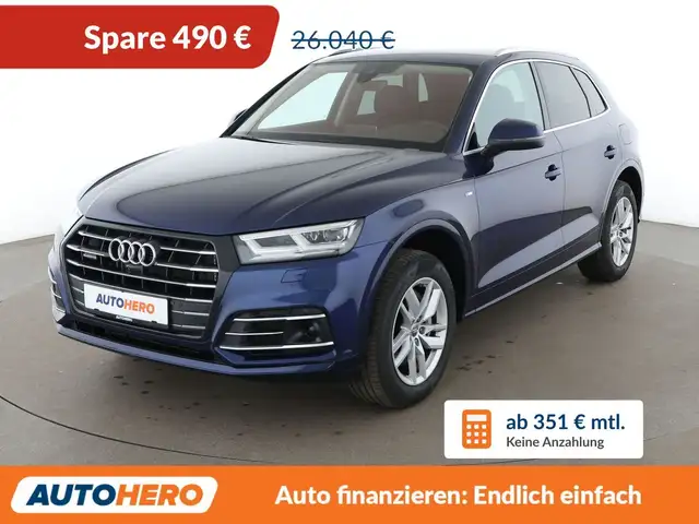 2019 Audi Q5 in Blue for sale