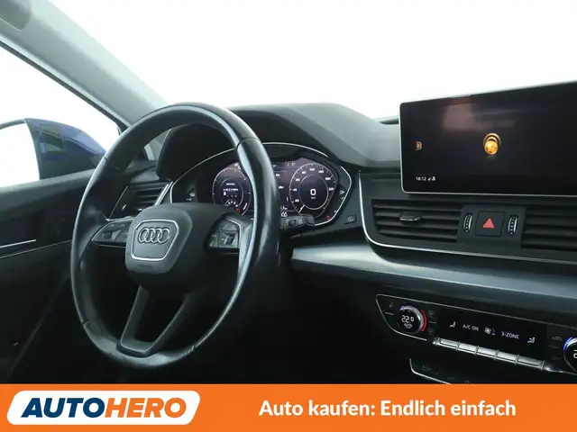 Audi Q5 view 13