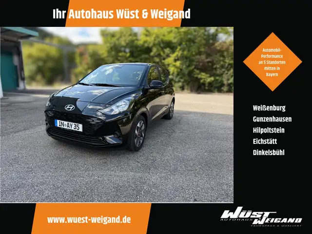 Hyundai i10 1.0  Trend inkl. Winterräder