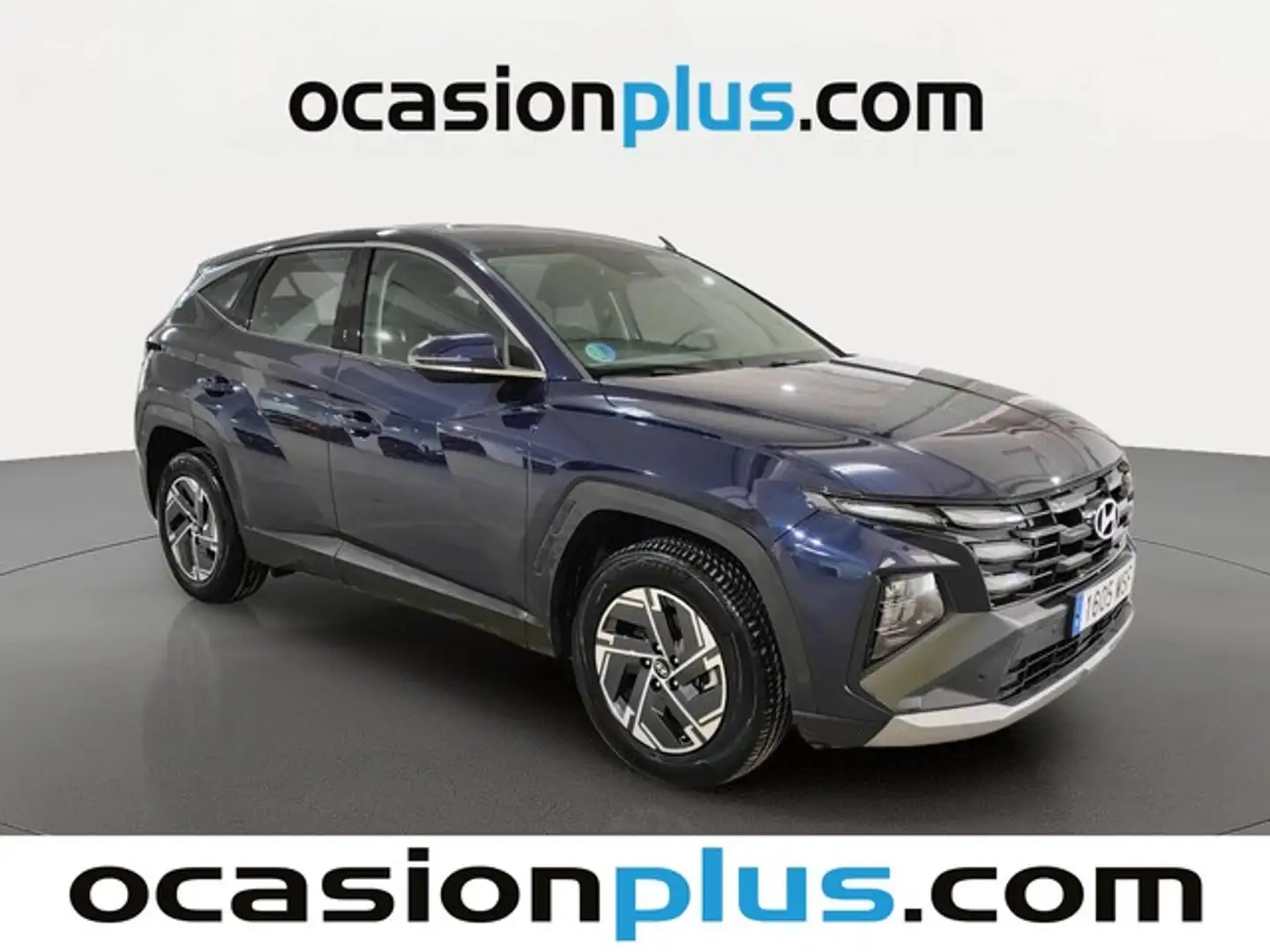 Hyundai TUCSON 1.6 T HEV Klass AT Azul - 2