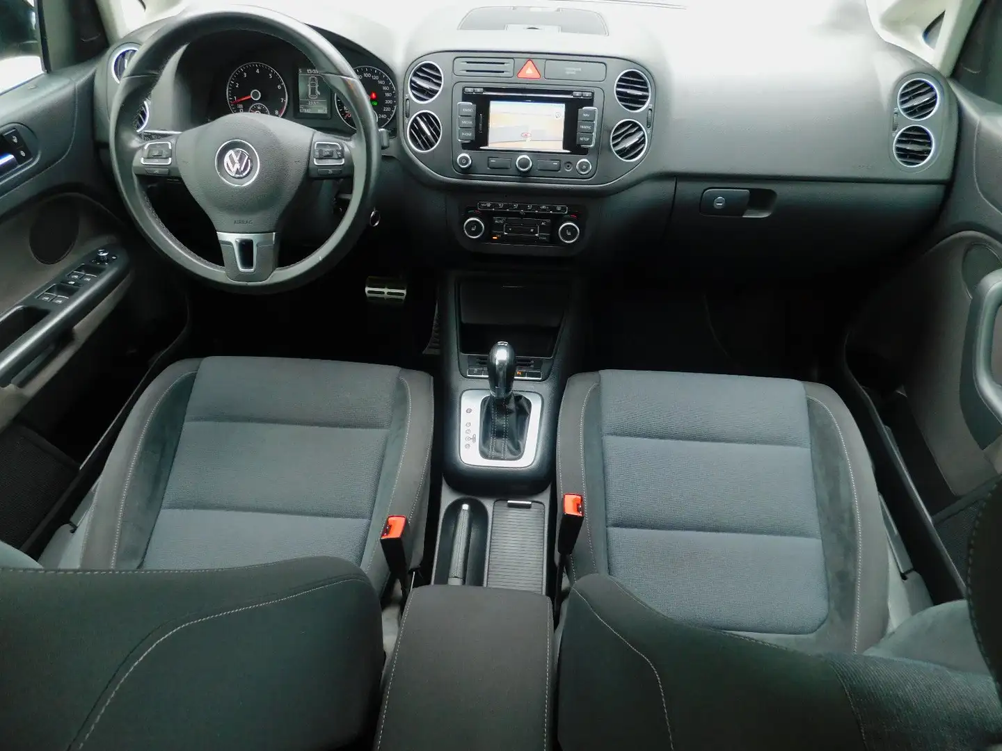 Volkswagen Golf Plus 1.4 TSI DSG Style Navi PDC scheckheftG Grau - 2