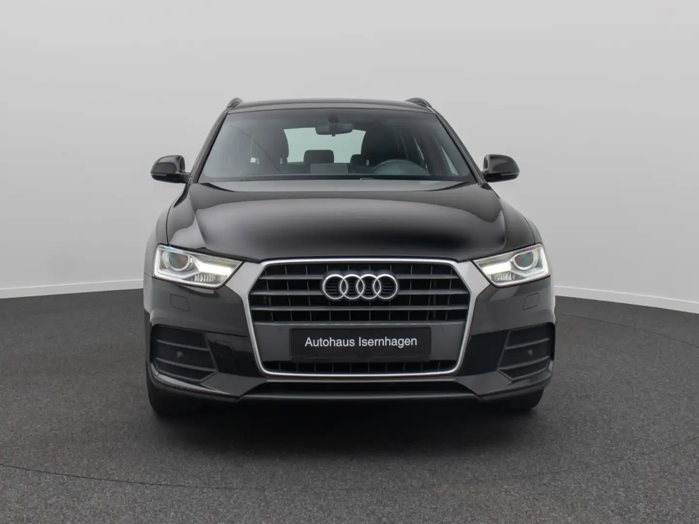 Audi Q3 basis Sportsitz Xenon PDC Navi Multilenk Komf Schwarz - 2