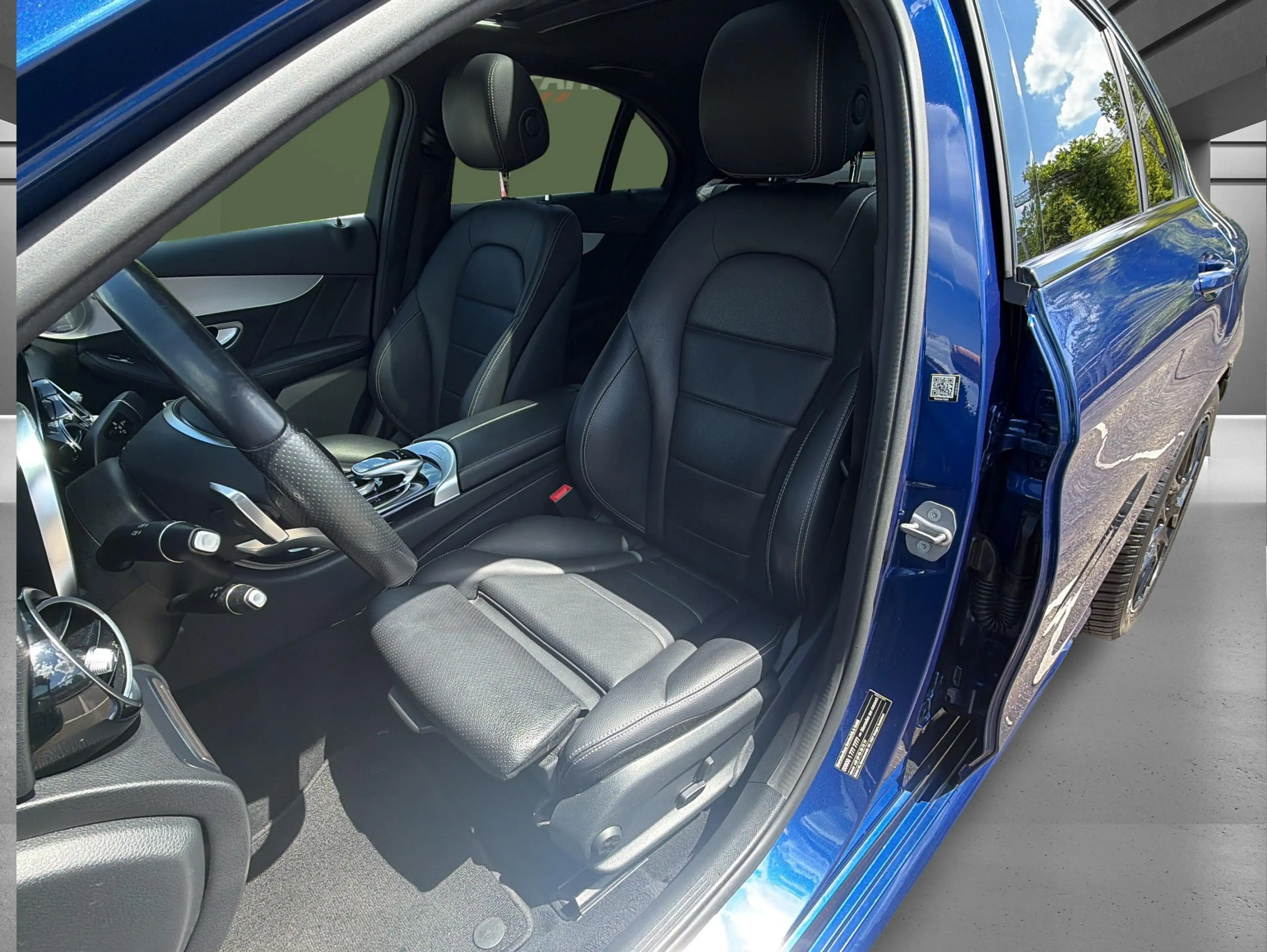 Mercedes-Benz C 180 AMG Line Interieur*Burmester*Sportfahrwerk — photo 10