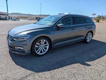 Passat Variant 2.0TDI Sport 110kW Sport