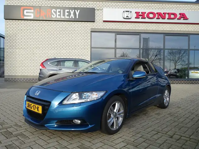 Honda CR-Z 1.5 i-VTEC IMA 124 pk GT Lederen Bekleding 69054 k