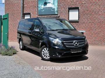116 CDI A1 (EU6d), Dubbel cabine, 5 zitpl, Lichte vracht,Zetelverwarming, Camera, Navi, Alu velgen, Trekhaak,