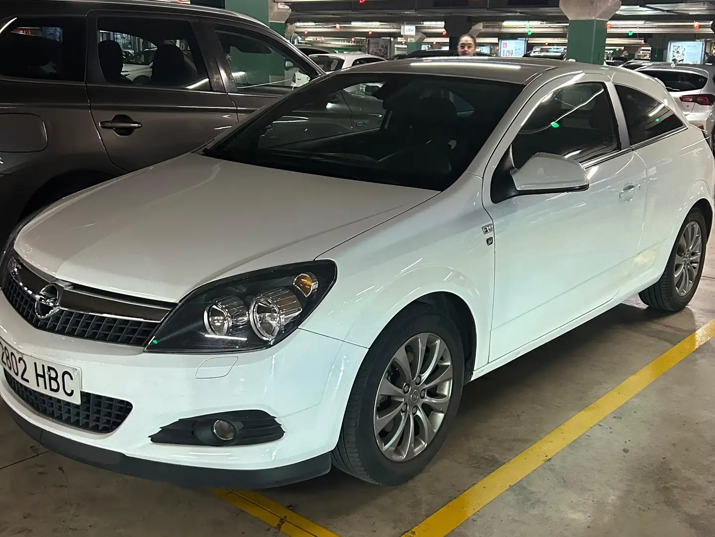 Opel Astra Astra GTC 1.6 111 Years 115 111 Years Blanco - 1
