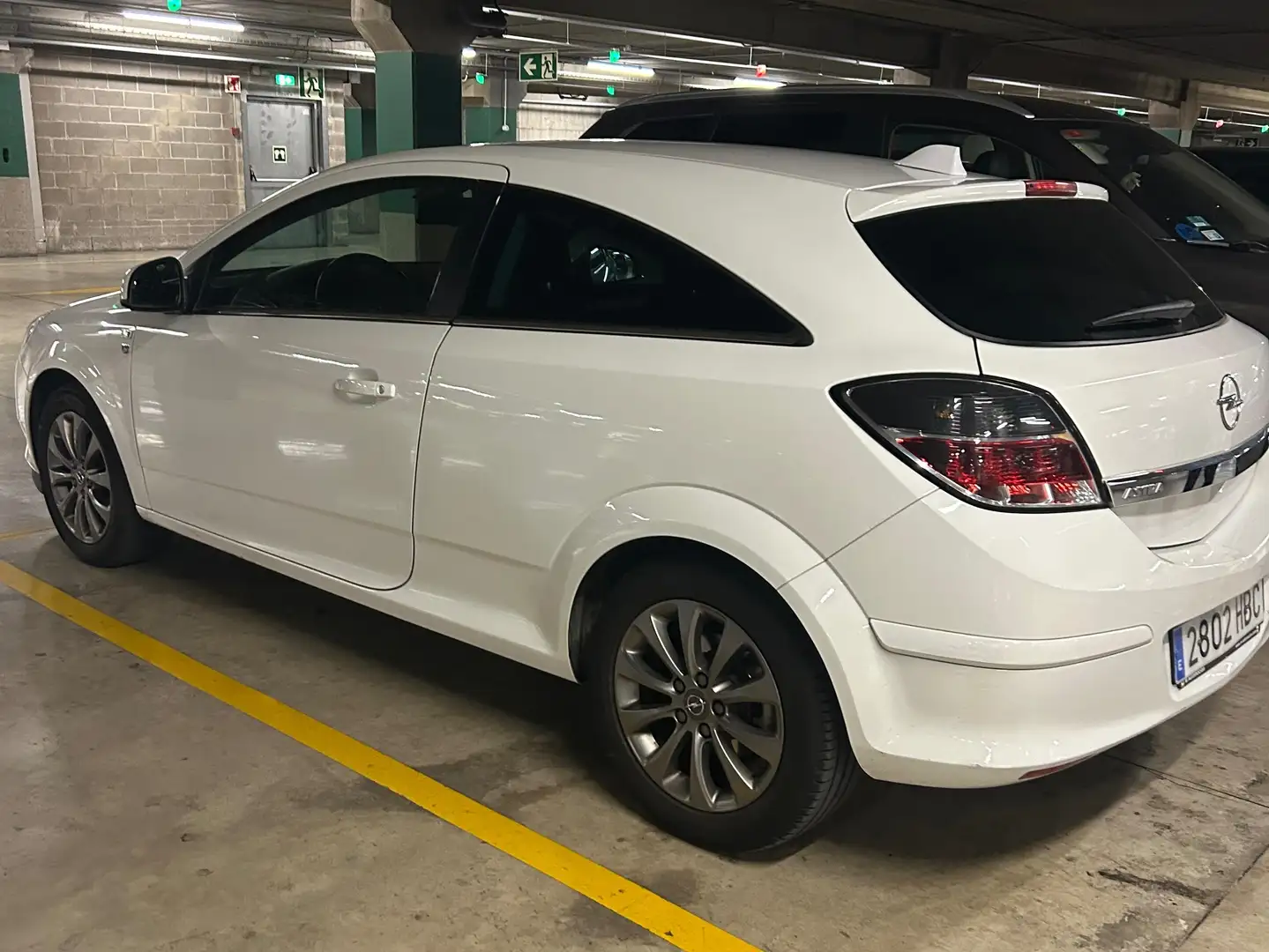 Opel Astra Astra GTC 1.6 111 Years 115 111 Years Blanco - 2