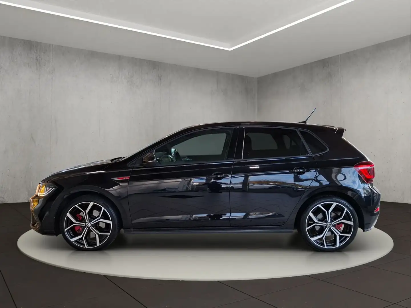 Volkswagen Polo GTI 2,0 l TSI OPF 152 kW (207 PS) 7-Gang-Do Noir - 2