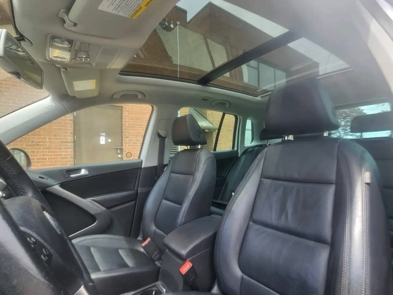 Volkswagen Tiguan снимка Volkswagen Tiguan