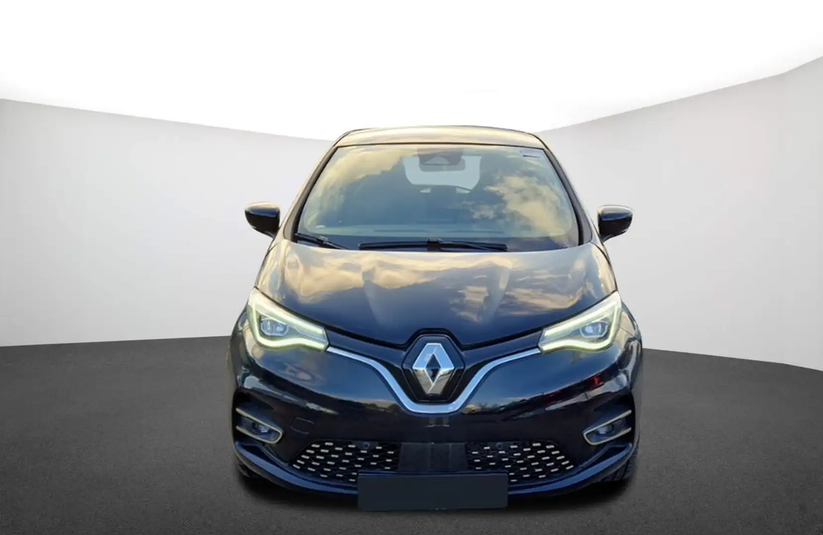Renault ZOE E-Tech Iconic EV50 135hp Nero - 2