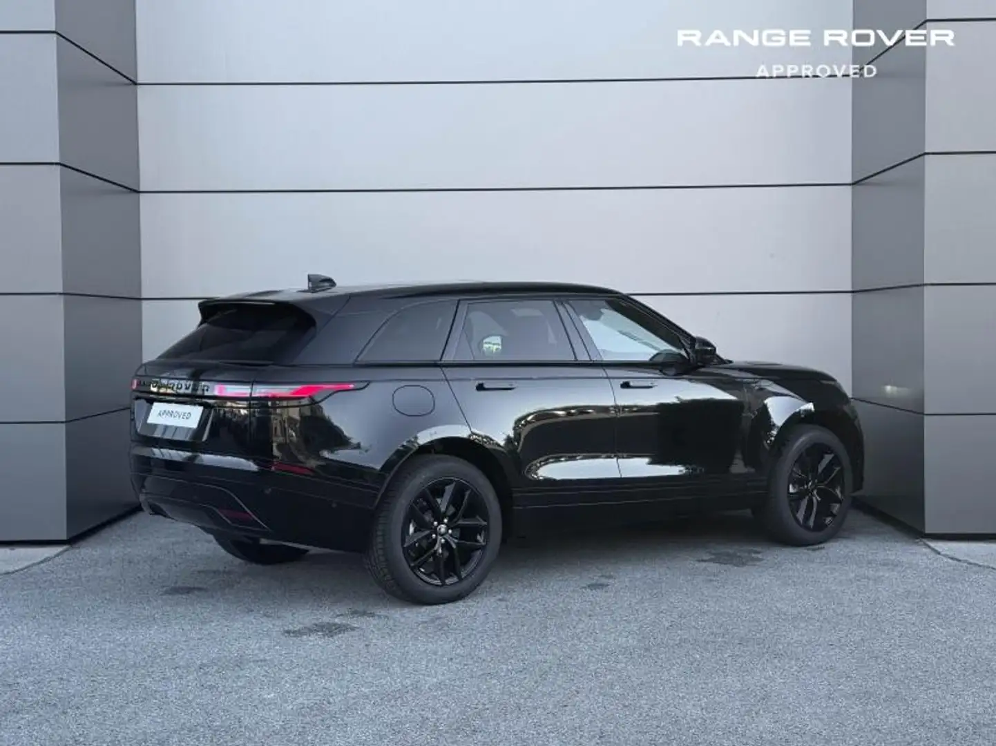 Land Rover Range Rover Velar 2.0 P400e 404ch PHEV Dynamic SE AWD BVA Noir - 2
