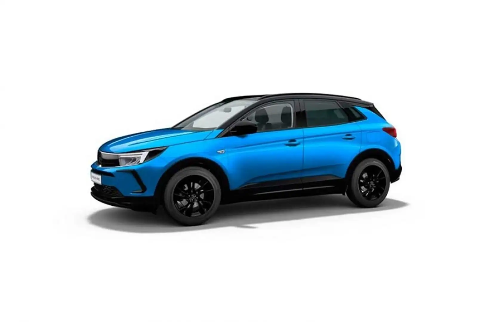 Opel Grandland PHEV 225cv AT8 GS Modrá - 2