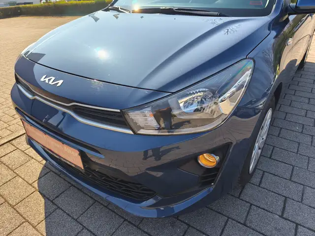 Kia Rio Rio Fließheck 1.2 Edition 7/Klima/1.Hd/Sitzhzg