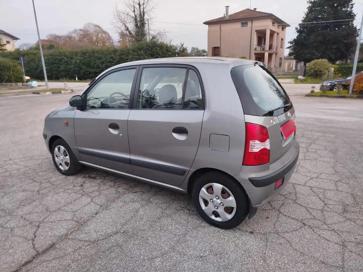 Hyundai Atos Atos Prime 1.1 12v Active Gri - 1