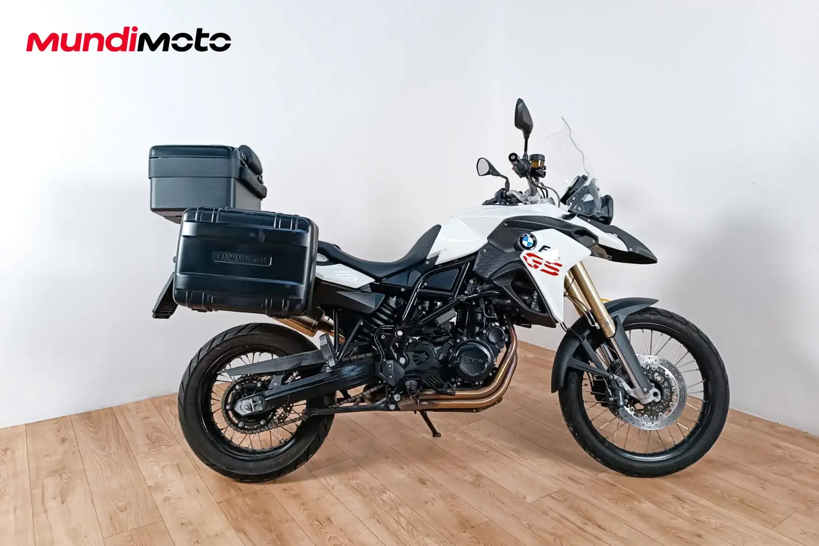 BMW F 800 GS - 1