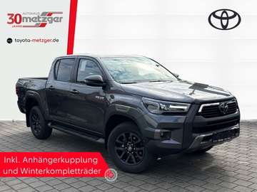 Double Cab Invincible 2,8l D-4D 4x4 +inkl. WKR +AH