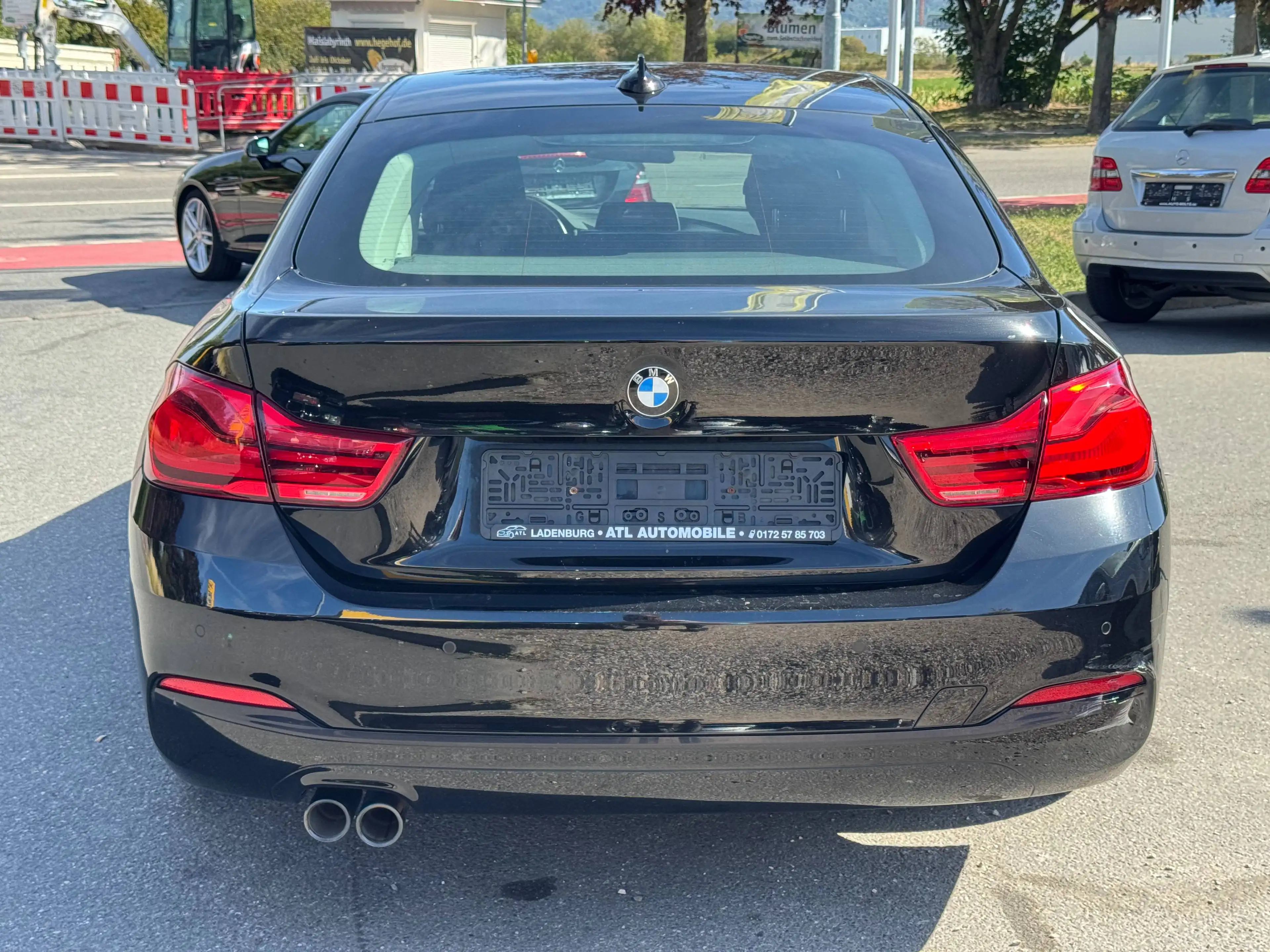 BMW 420 420 i Sport Line/Steuerkette Neu — photo 3