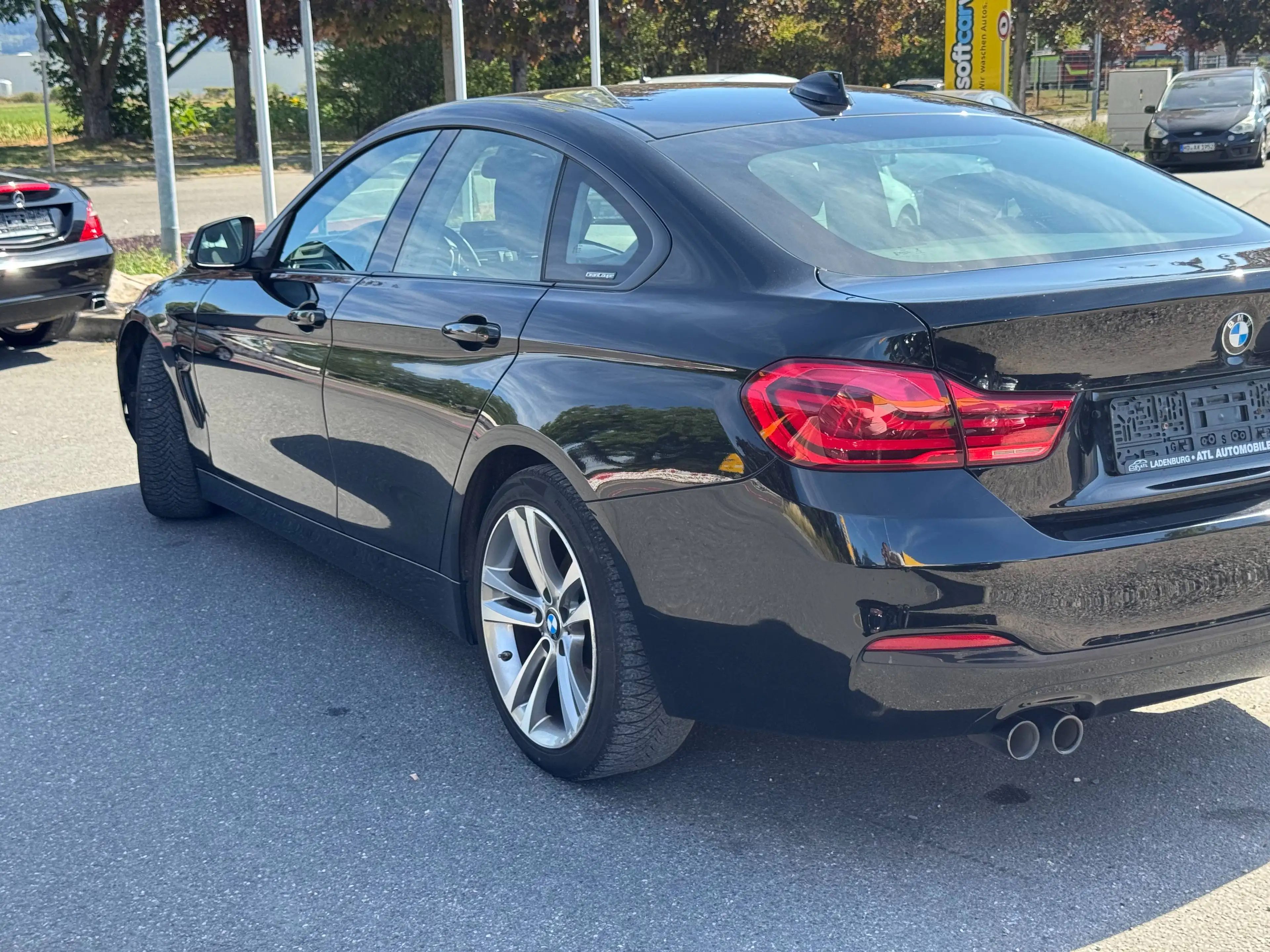 BMW 420 420 i Sport Line/Steuerkette Neu — photo 2