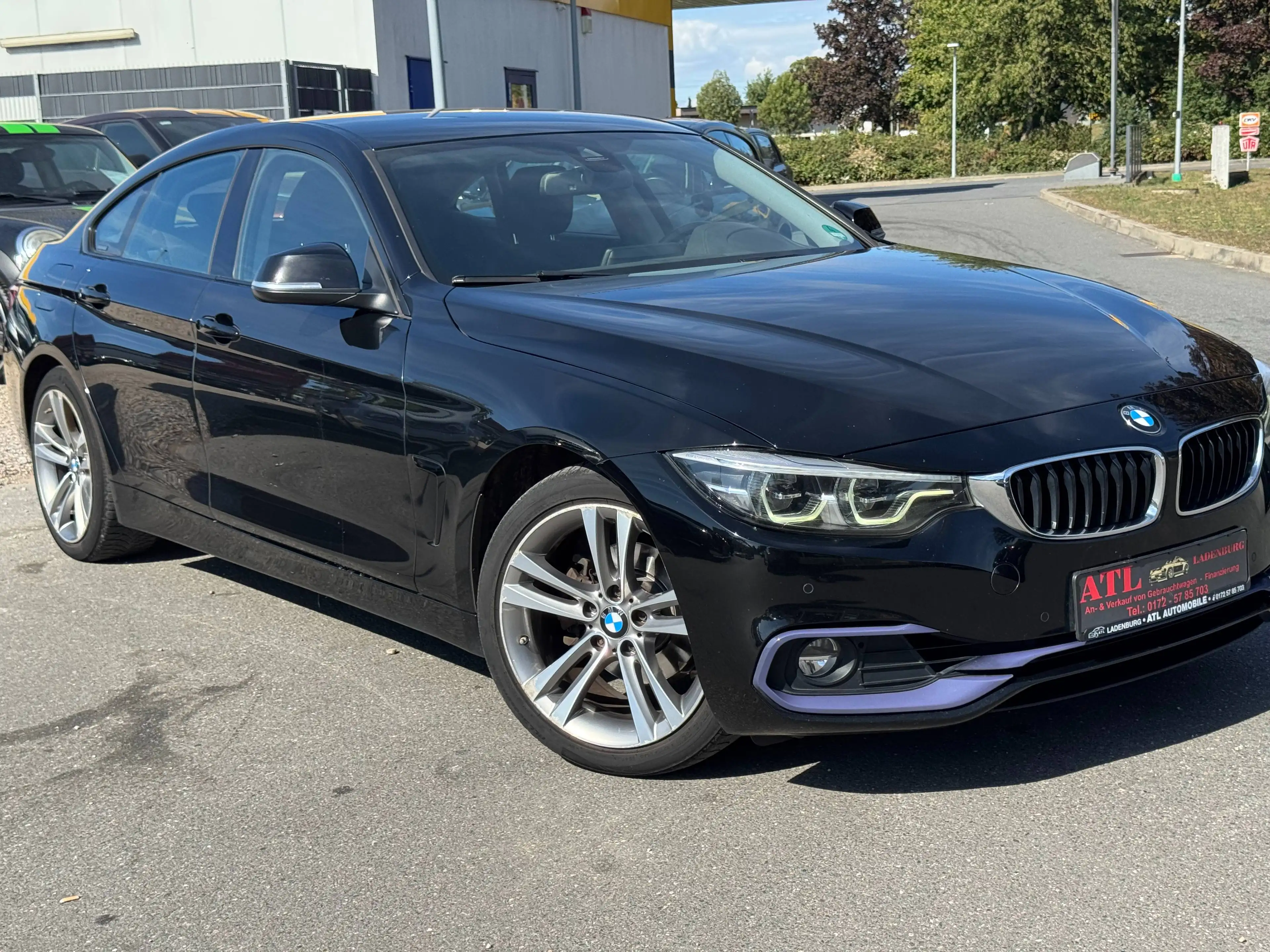 BMW 420 420 i Sport Line/Steuerkette Neu — photo 7