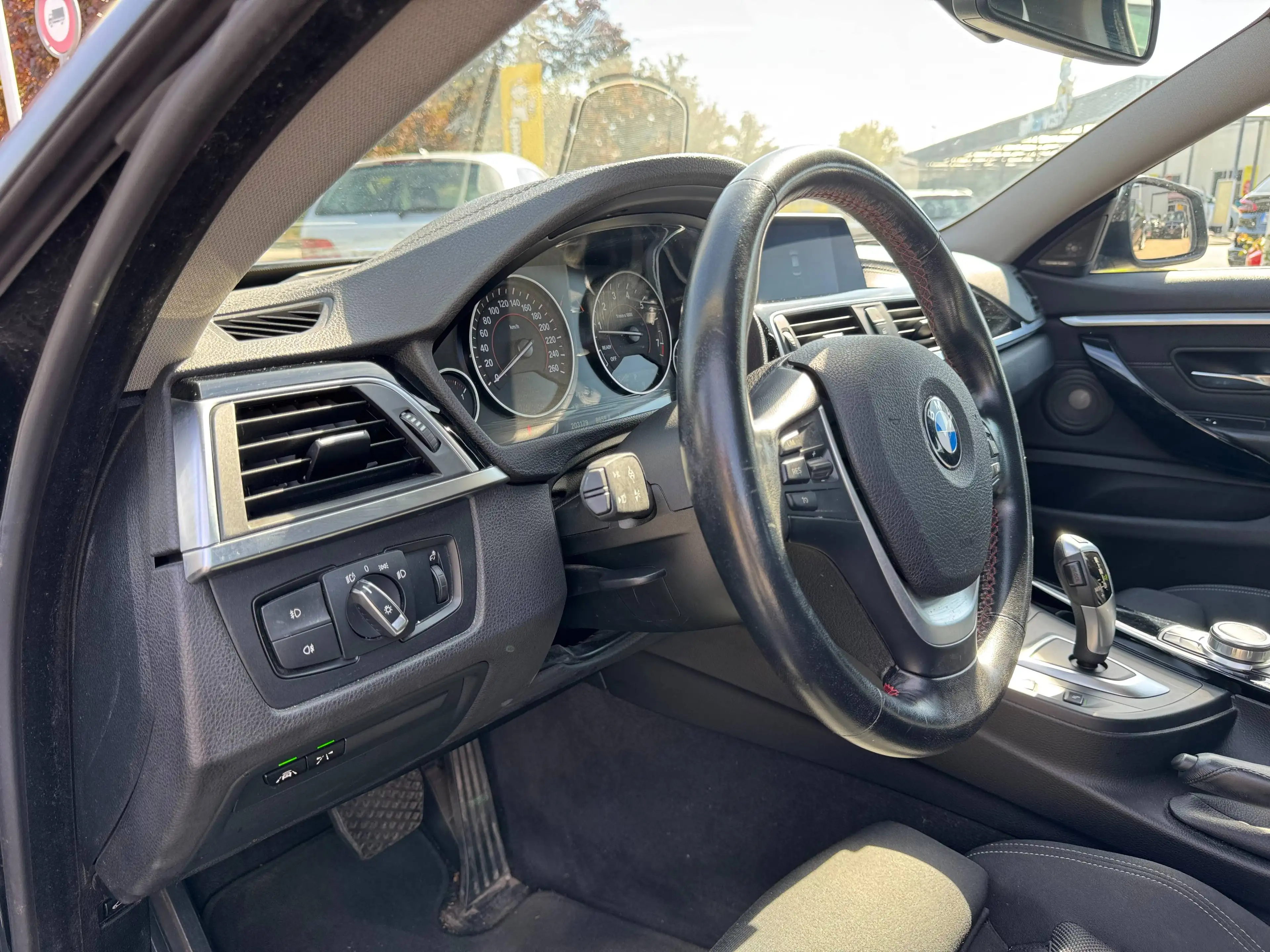 BMW 420 420 i Sport Line/Steuerkette Neu — photo 13