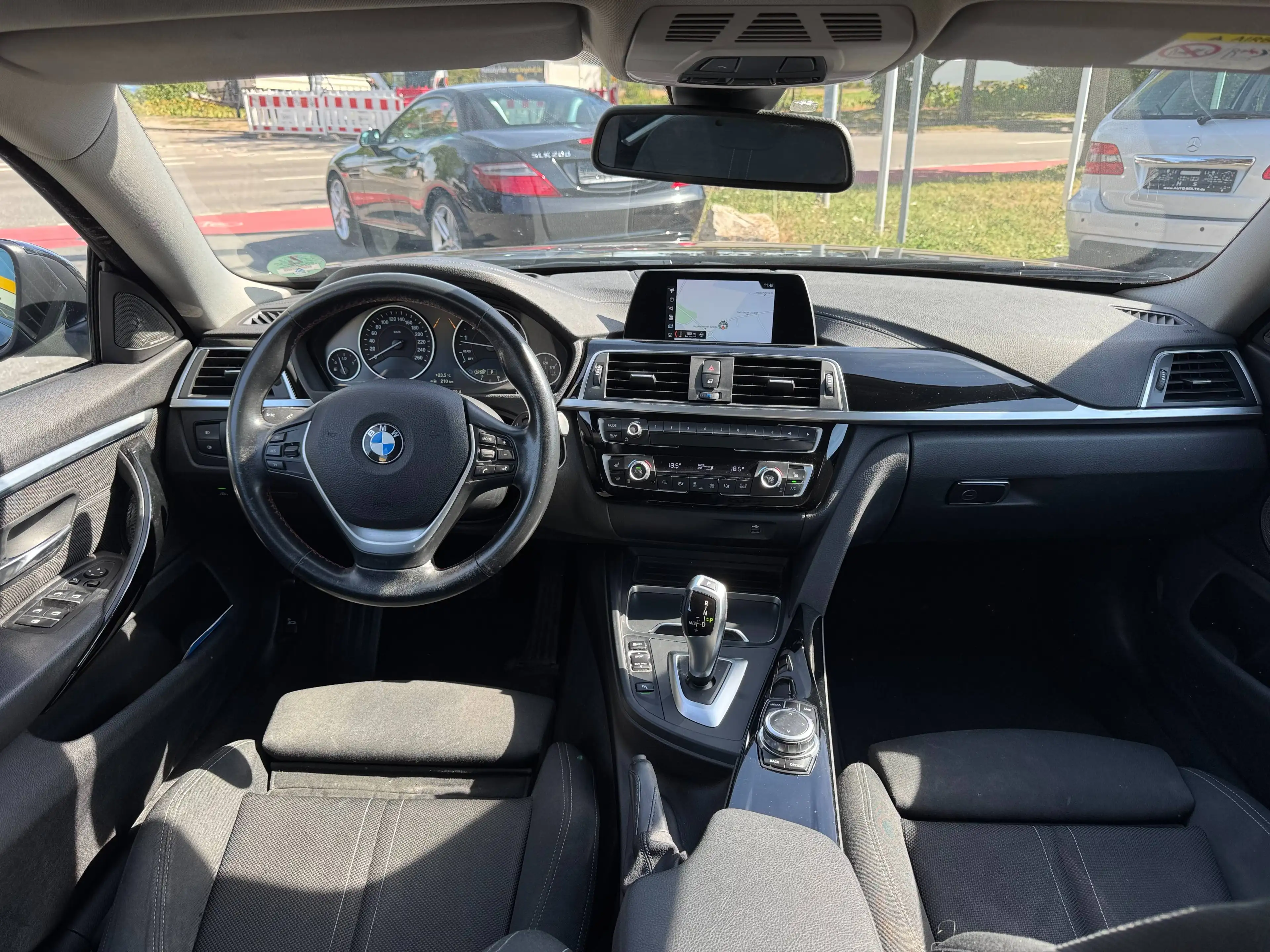 BMW 420 420 i Sport Line/Steuerkette Neu — photo 11