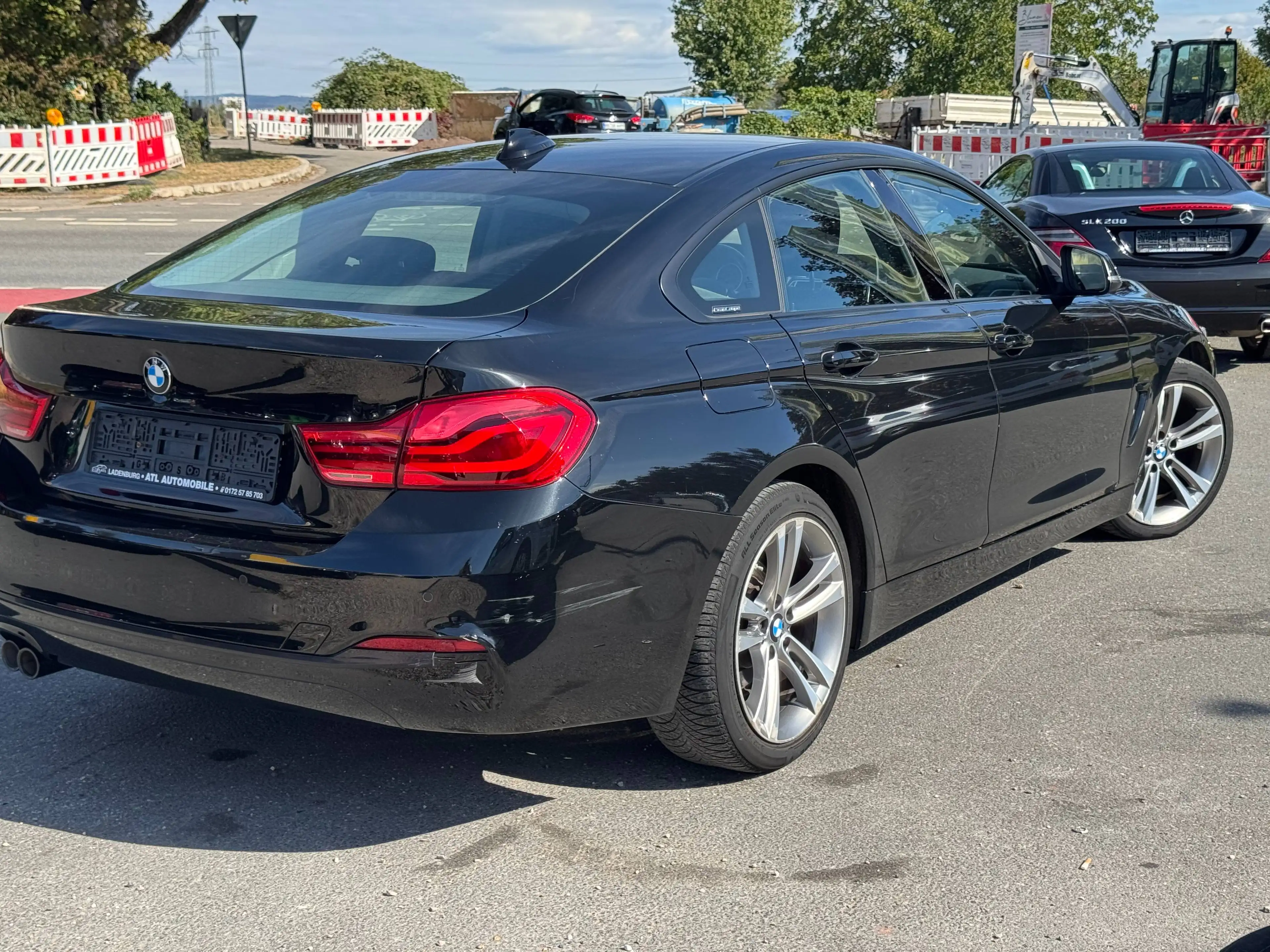 BMW 420 420 i Sport Line/Steuerkette Neu — photo 5