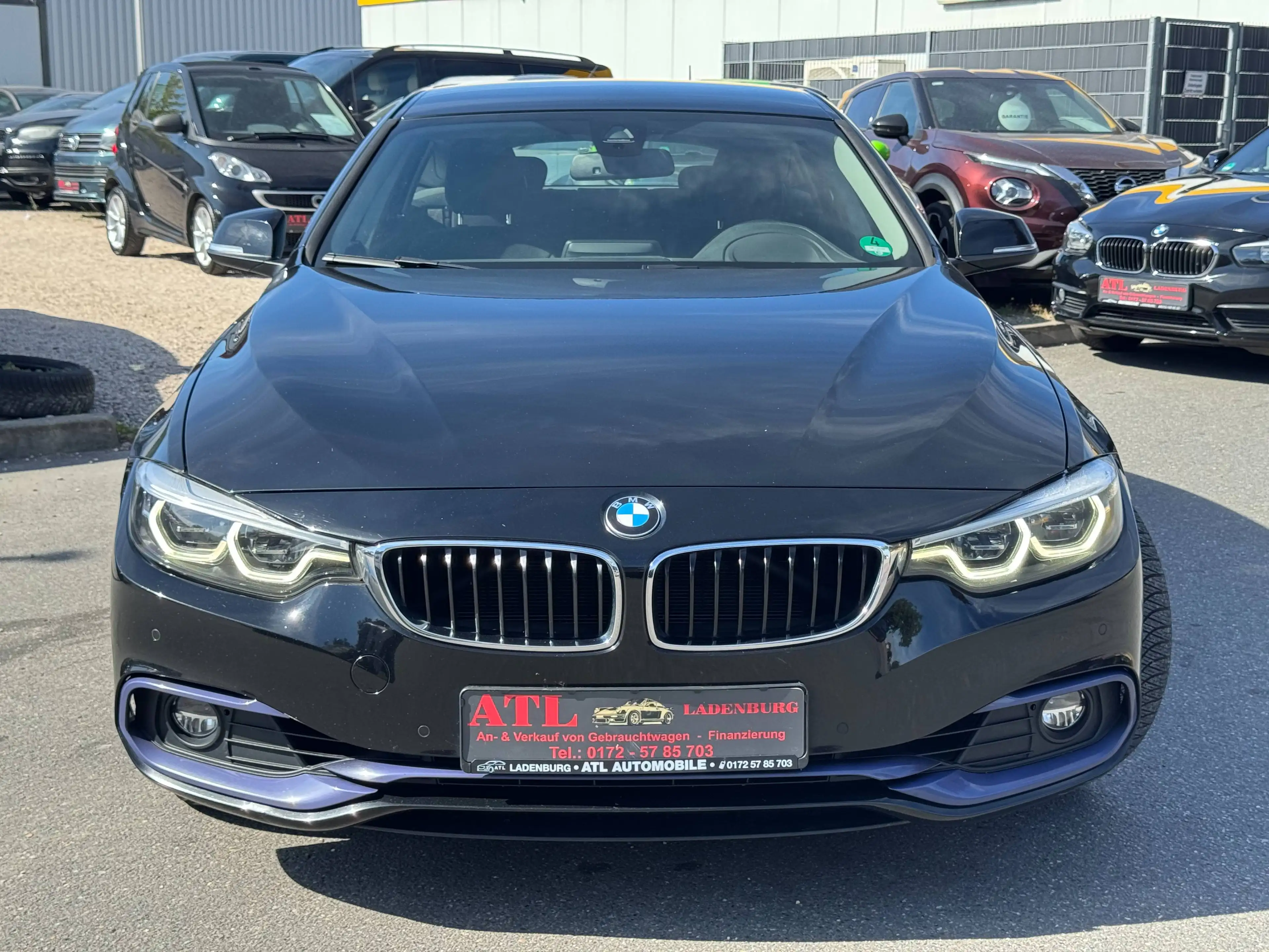 BMW 420 420 i Sport Line/Steuerkette Neu — photo 8