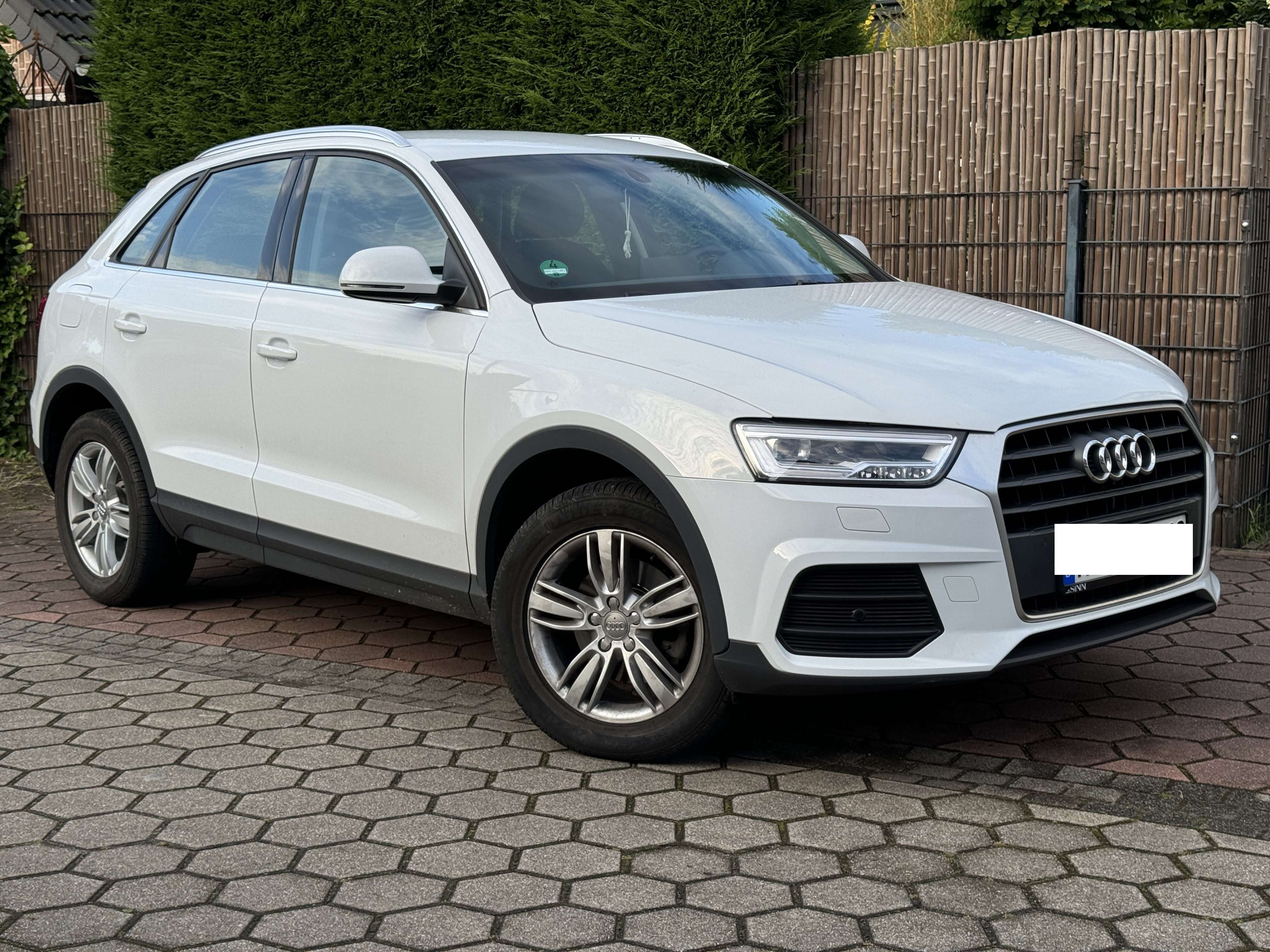 Second hand Audi Q3 2.0