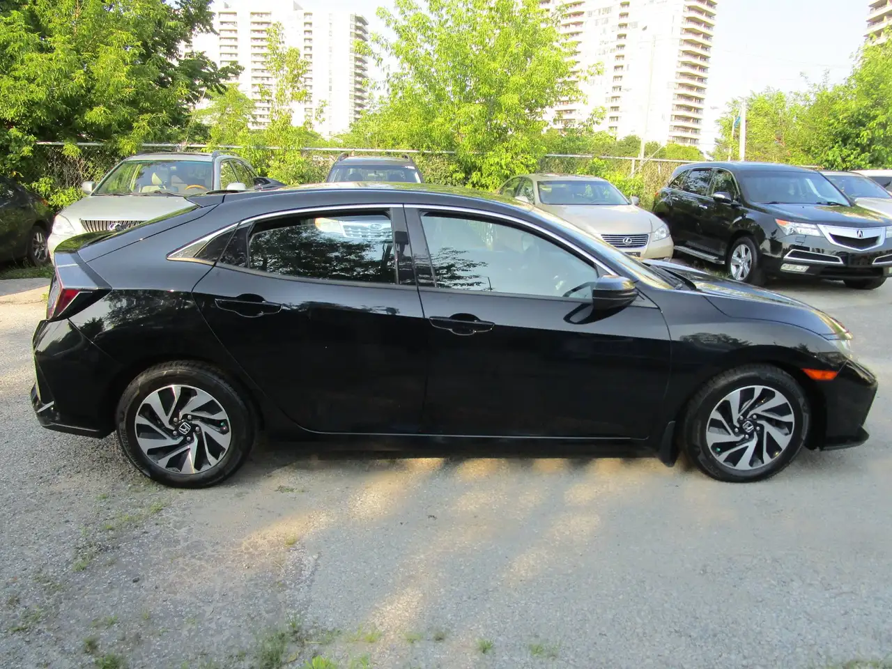 Honda Civic photo Honda Civic