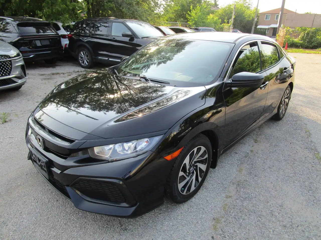 Honda Civic photo Honda Civic