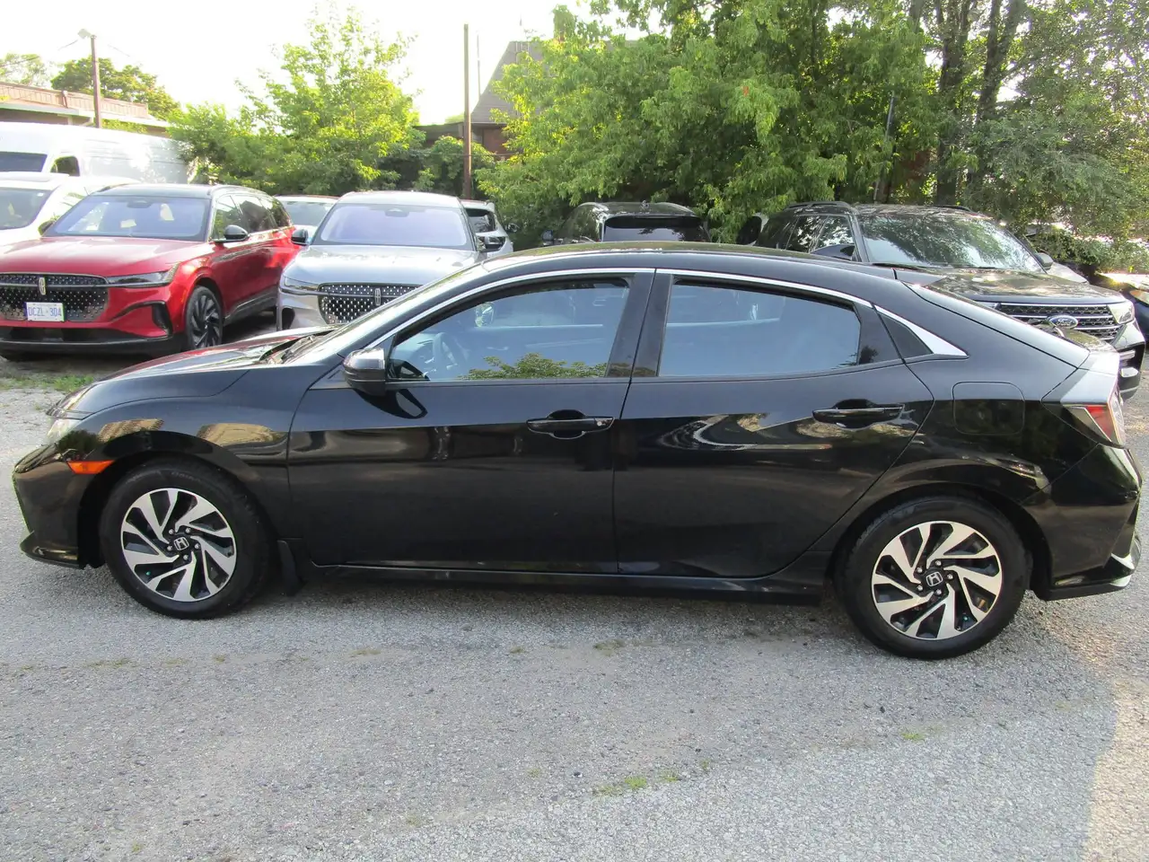 Honda Civic photo Honda Civic