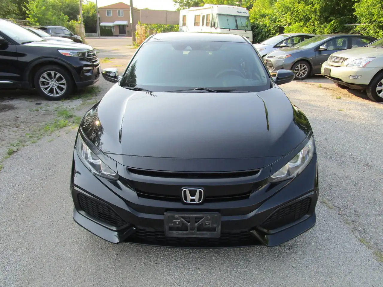 Honda Civic photo Honda Civic
