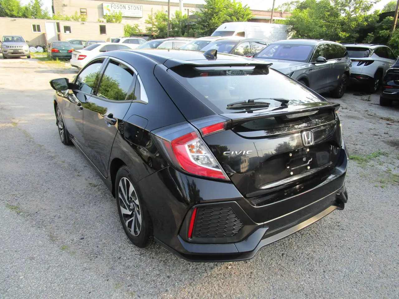 Honda Civic photo Honda Civic