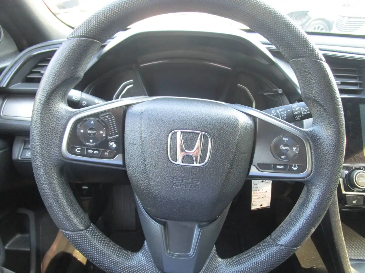 Honda Civic photo Honda Civic