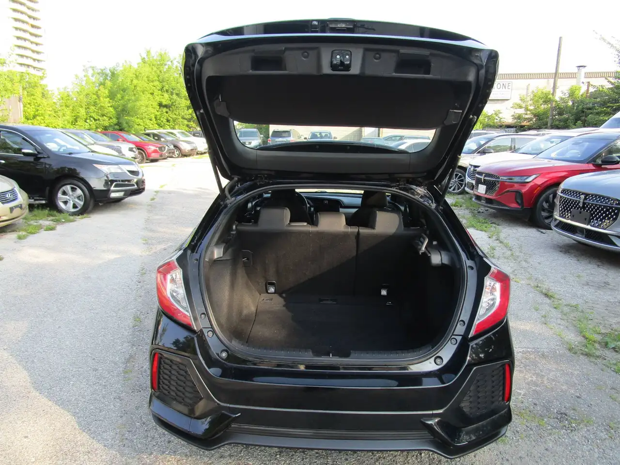Honda Civic photo Honda Civic
