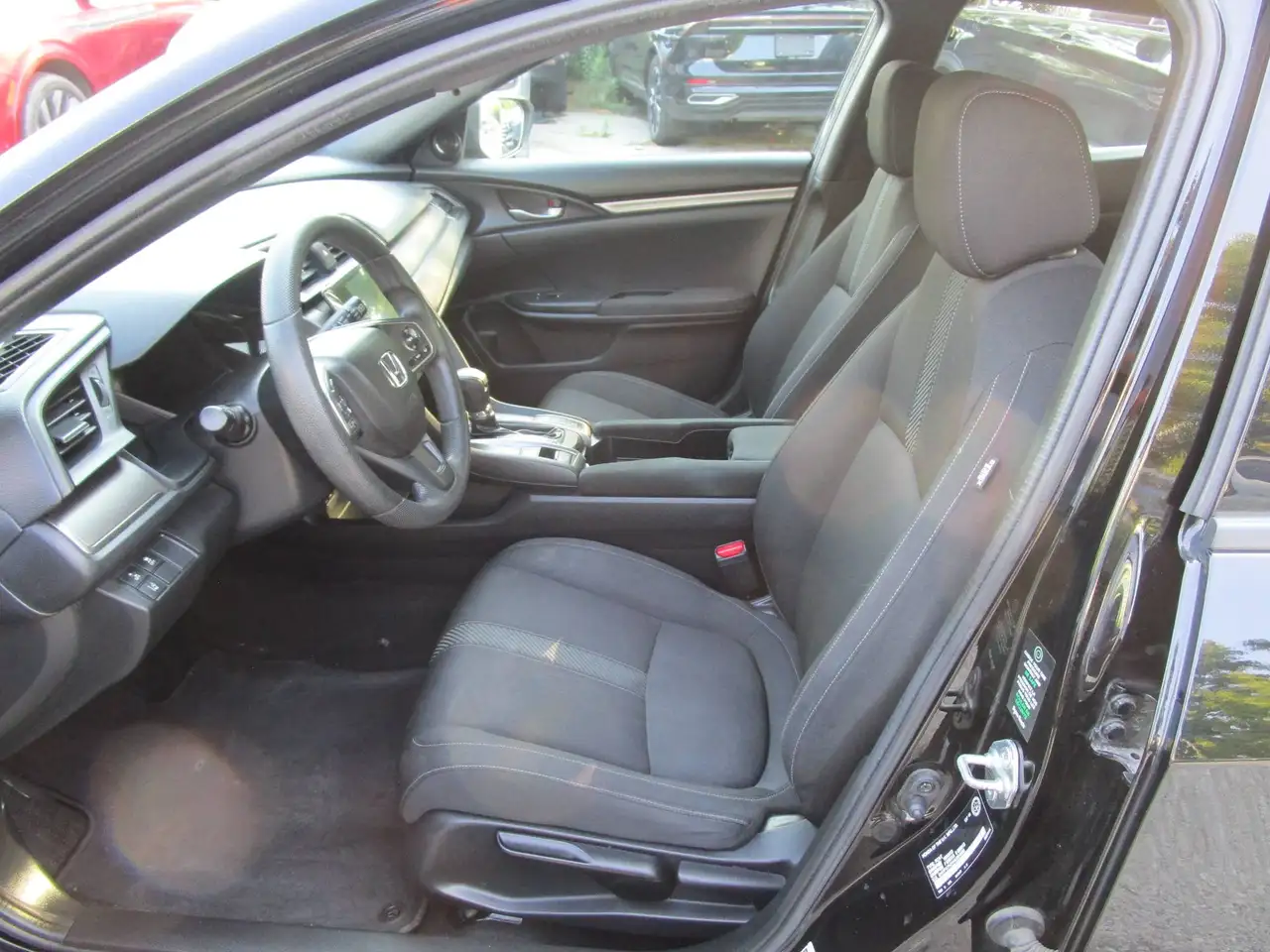 Honda Civic photo Honda Civic