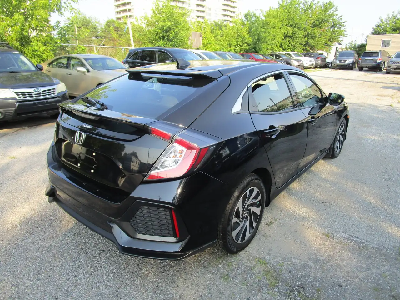 Honda Civic photo Honda Civic