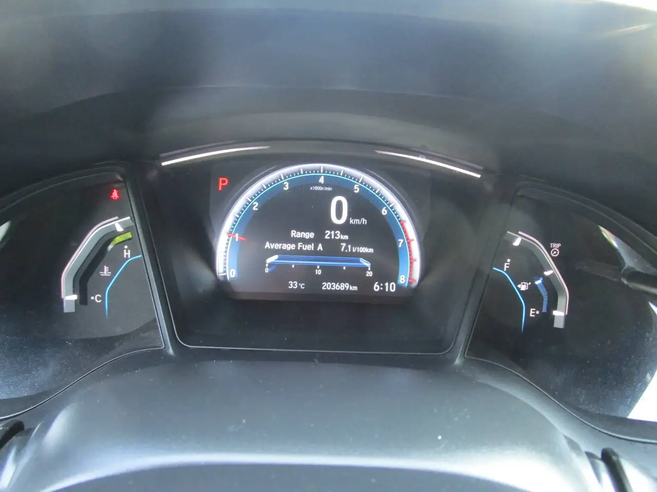 Honda Civic photo Honda Civic