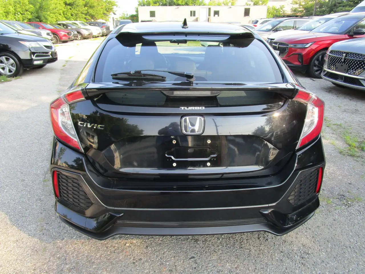 Honda Civic photo Honda Civic