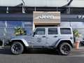 Jeep Wrangler WRANGLER V6 3.6 PENTASTAR 284 UNLIMITED SAHARA A Gris - thumbnail 2