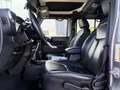 Jeep Wrangler WRANGLER V6 3.6 PENTASTAR 284 UNLIMITED SAHARA A Gris - thumbnail 11