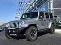 Jeep Wrangler WRANGLER V6 3.6 PENTASTAR 284 UNLIMITED SAHARA A Gris - thumbnail 1