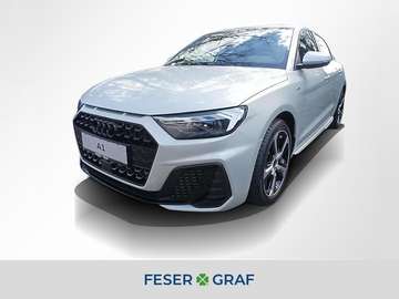 Sportback 30 TFSI 2x S line Navi RüKa Sitzh.