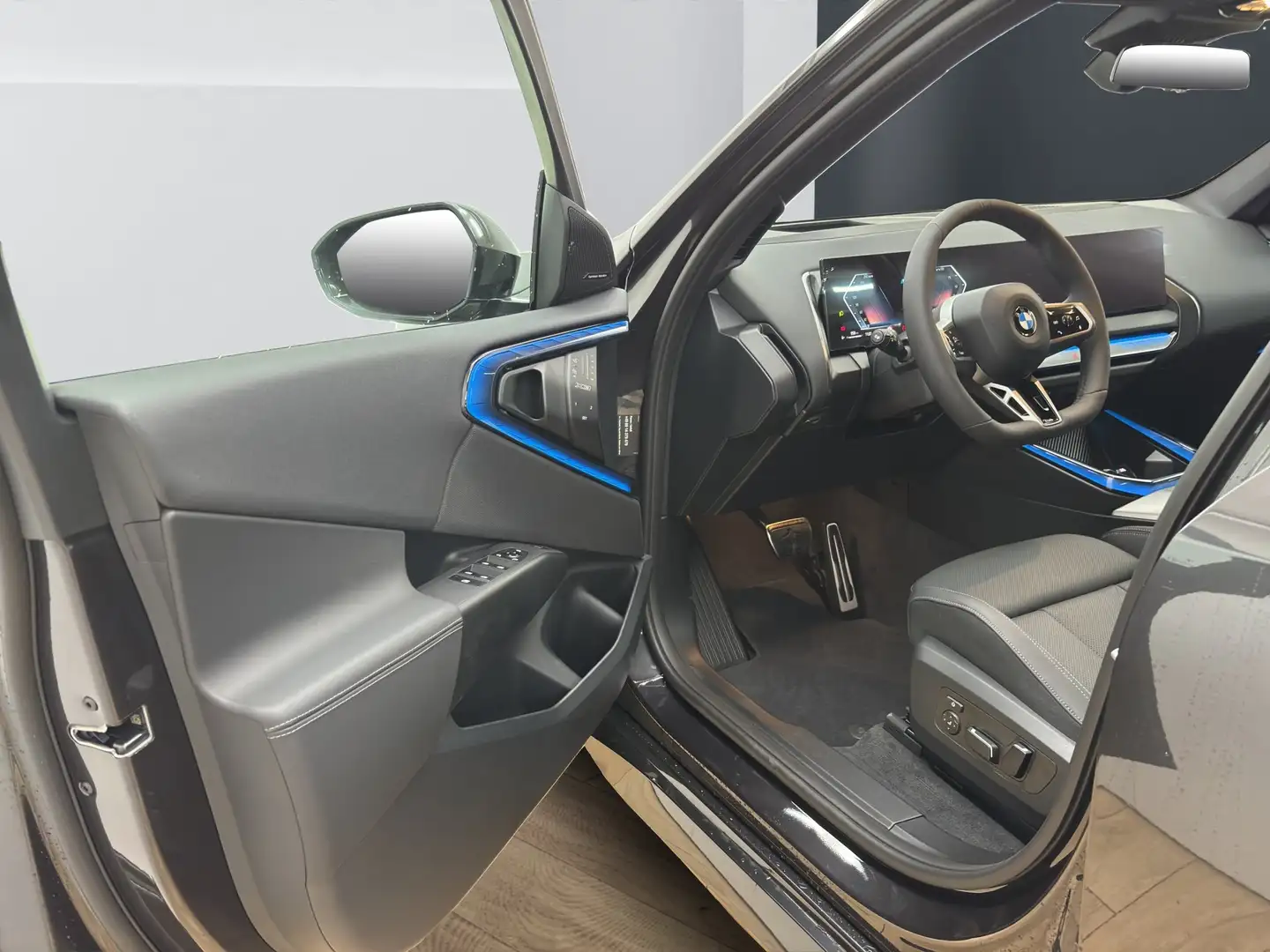 BMW X3 40d xDrive [M Sport Pro, HUD, AHK, ACC, Sitze elek Grau - 2