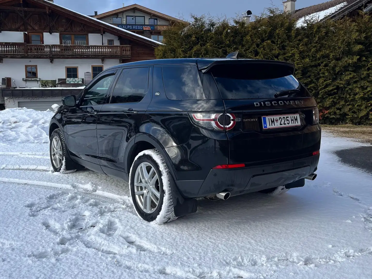 Land Rover Discovery Sport Discovery Sport D150 4WD Aut. SE SE Schwarz - 2