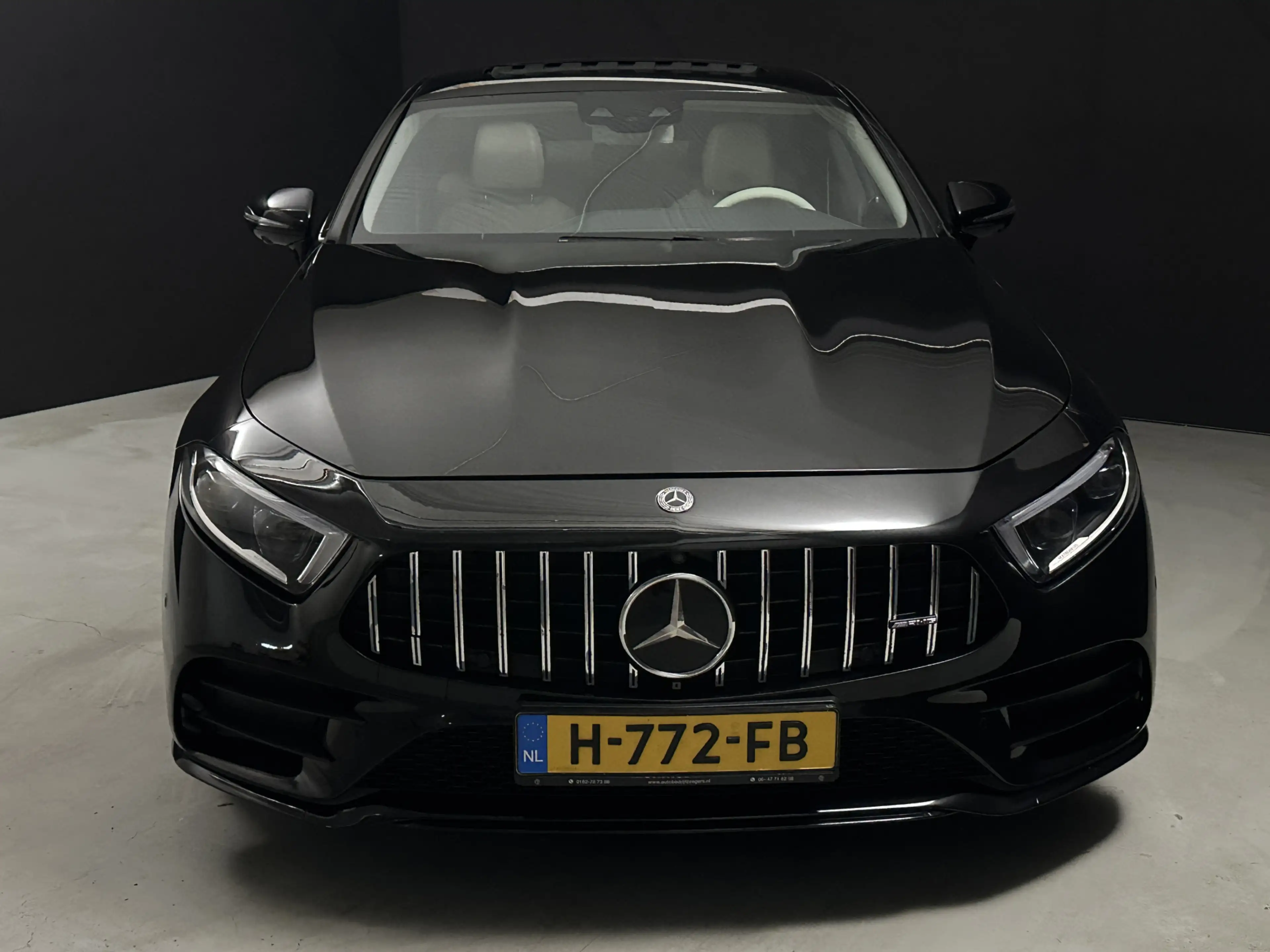 Mercedes-Benz CLS 53 AMG 350 Premium Plus uitvoering ! *Full Options*Full A — photo 5