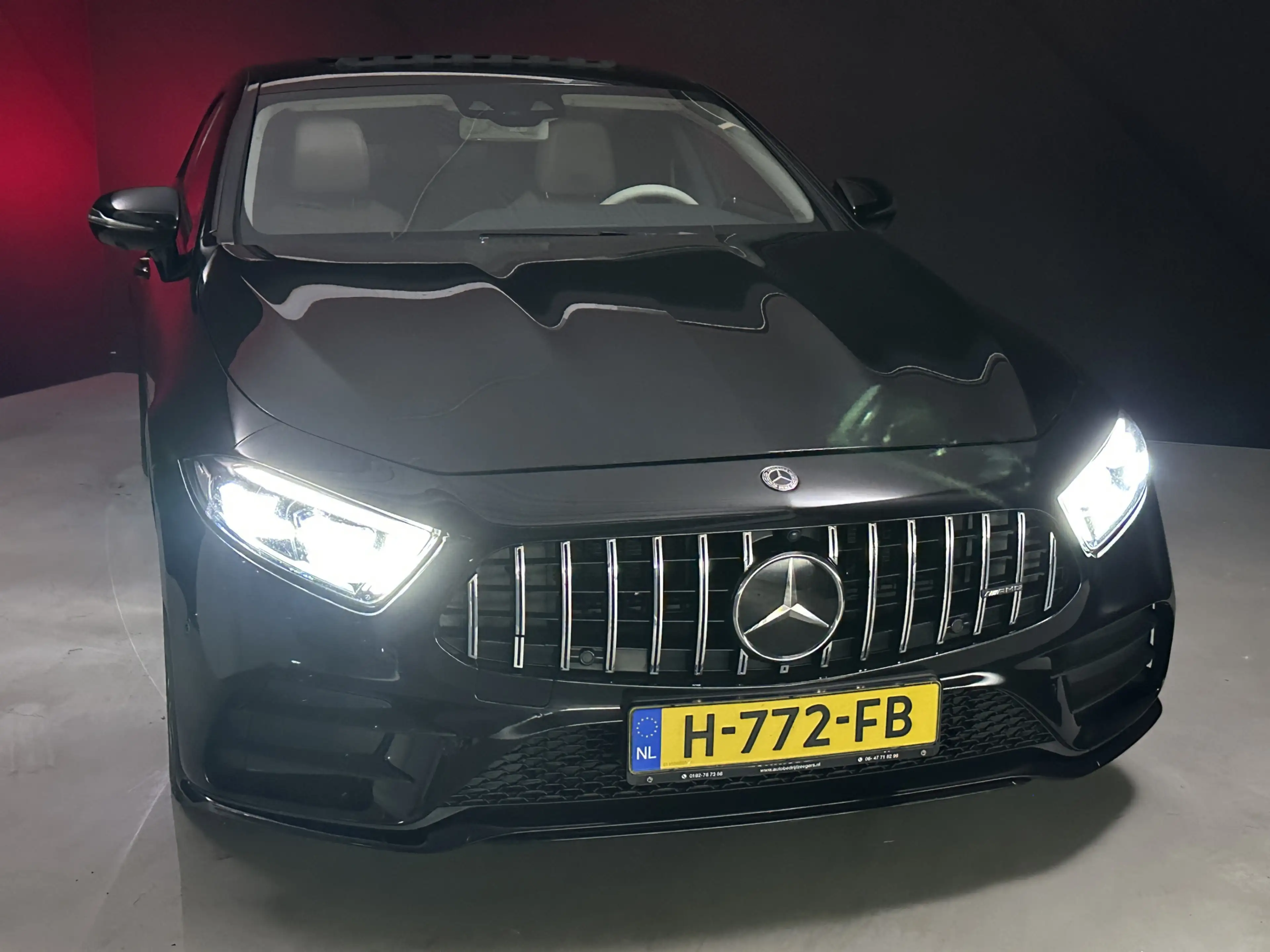 Mercedes-Benz CLS 53 AMG 350 Premium Plus uitvoering ! *Full Options*Full A — photo 4
